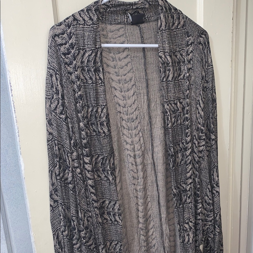 Gently used cardigan
